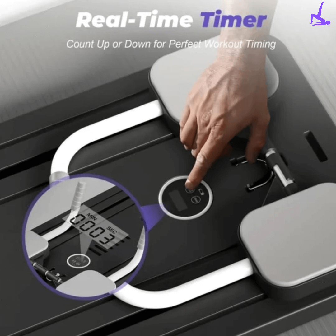 Get Pilates Reformer™ — Sculpt Your Body. Elevate Your Life.