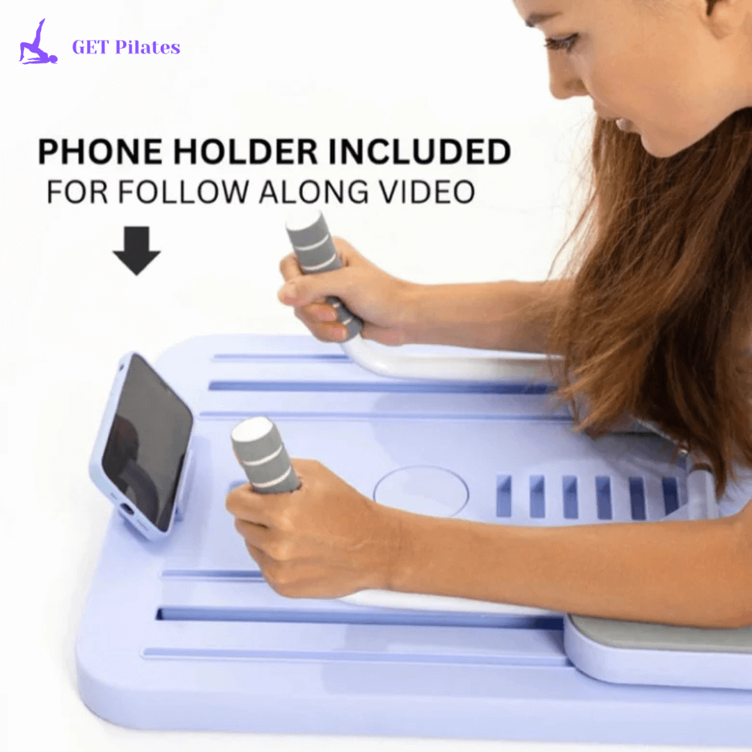 Get Pilates Reformer™ — Sculpt Your Body. Elevate Your Life.