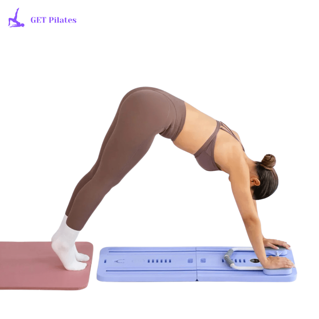 Get Pilates Reformer™ — Sculpt Your Body. Elevate Your Life.