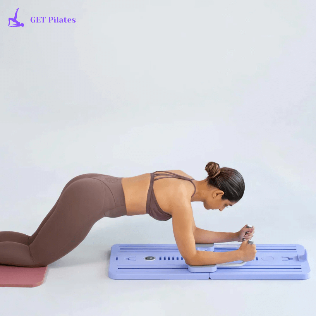 Get Pilates Reformer™ — Sculpt Your Body. Elevate Your Life.