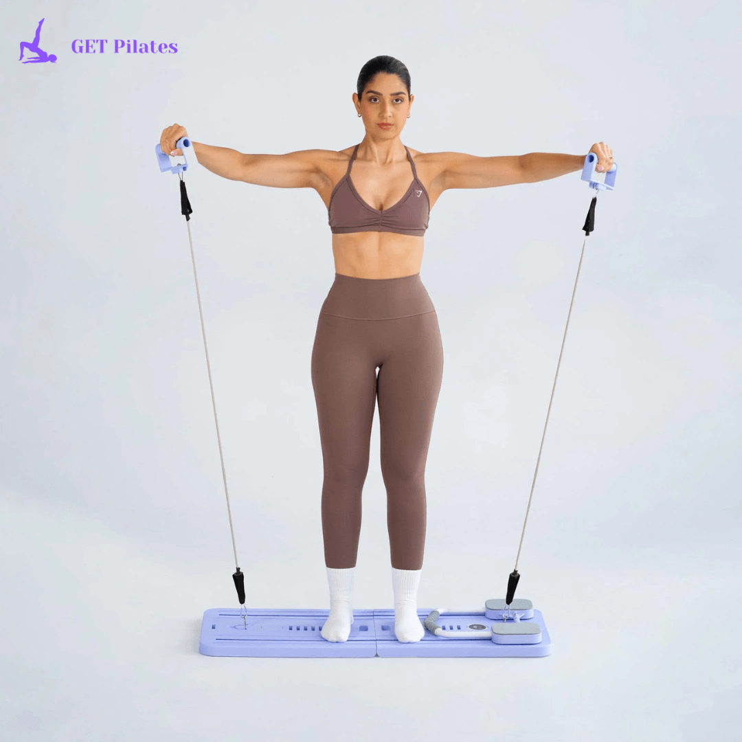 Get Pilates Reformer™ — Sculpt Your Body. Elevate Your Life.