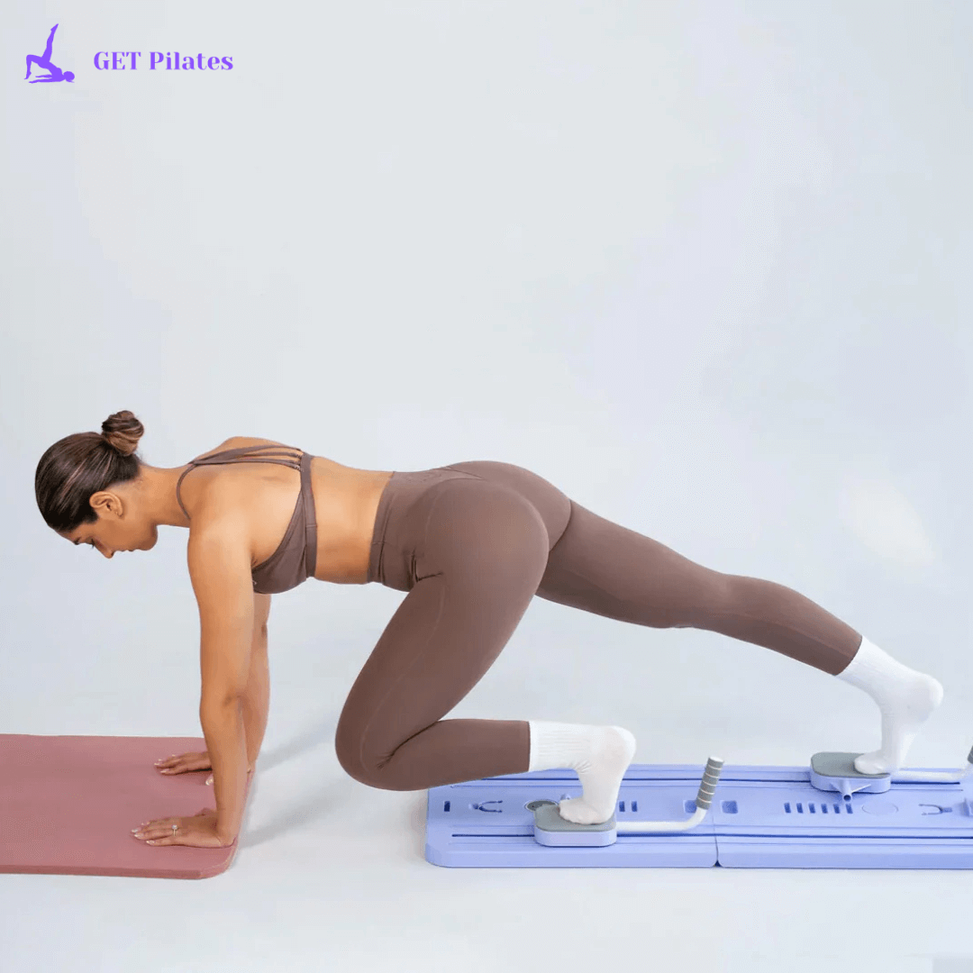 Get Pilates Reformer™ — Sculpt Your Body. Elevate Your Life.
