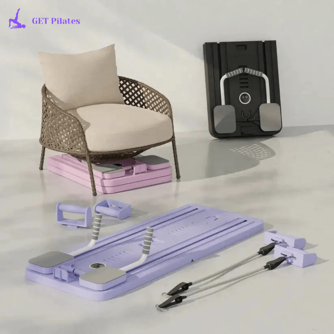 Get Pilates Reformer™ — Sculpt Your Body. Elevate Your Life.