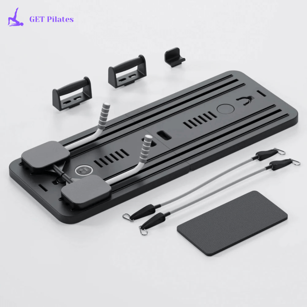 Get Pilates Reformer™ — Sculpt Your Body. Elevate Your Life.