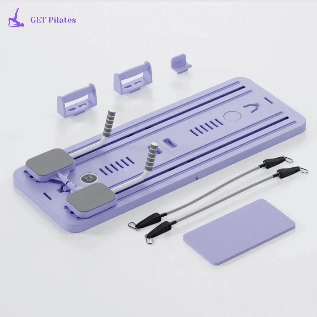 Get Pilates Reformer™ — Sculpt Your Body. Elevate Your Life.