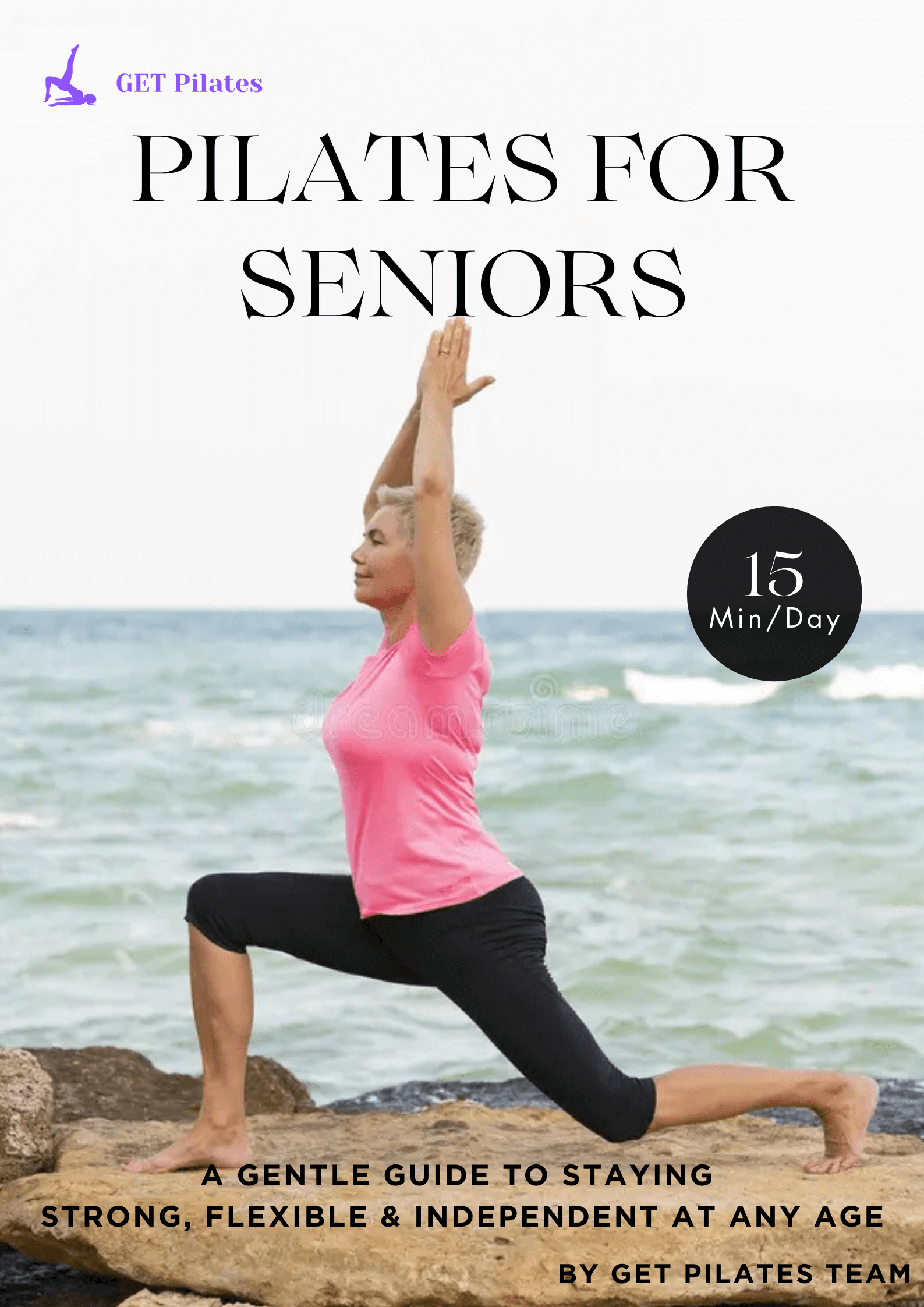 Pilates for Seniors - By Get Pilates Team