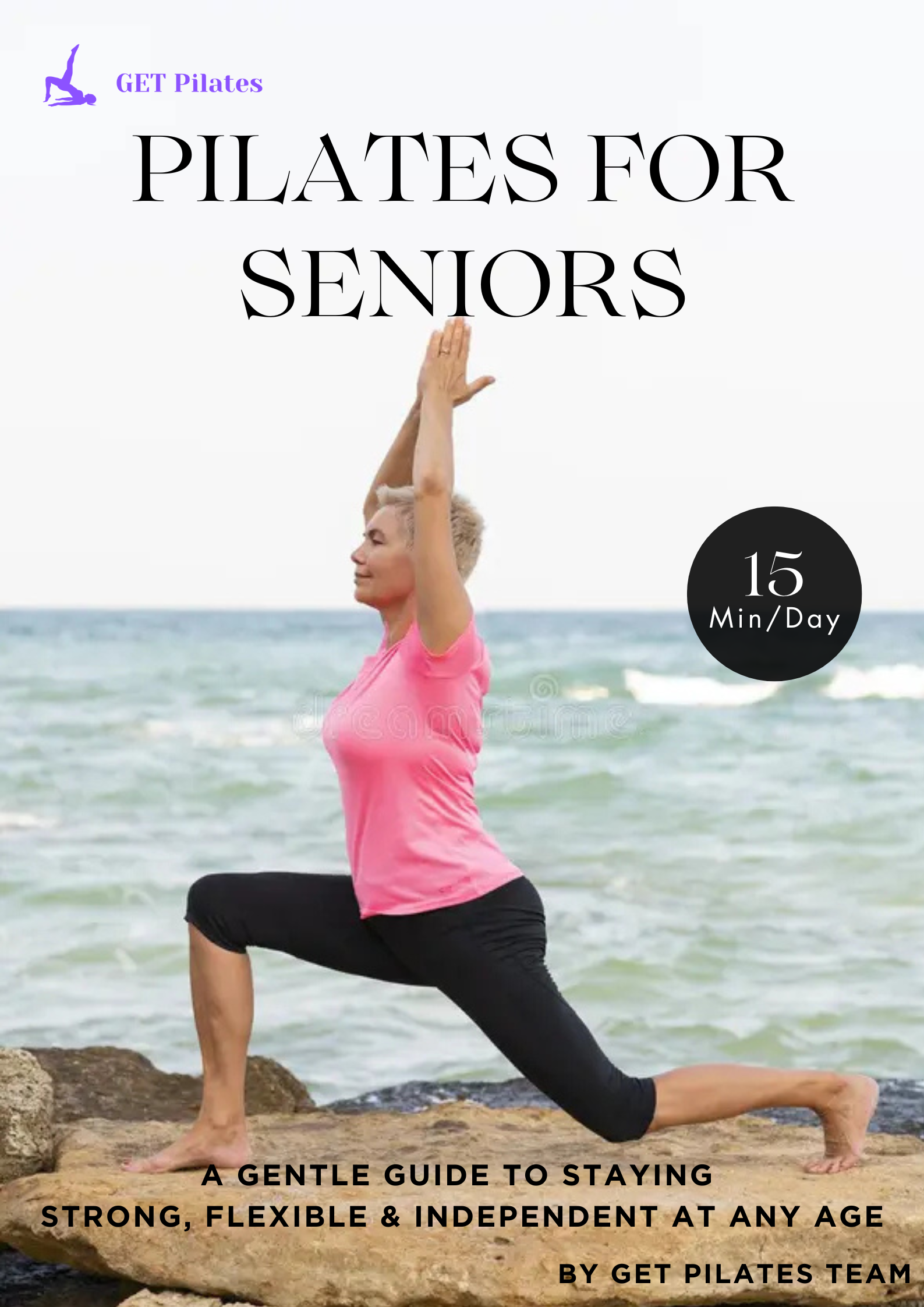 Pilates for Seniors - By Get Pilates Team